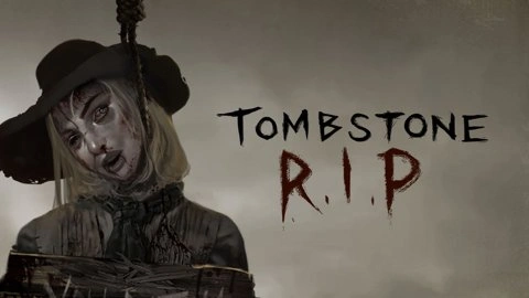 Tombstone R.I.P