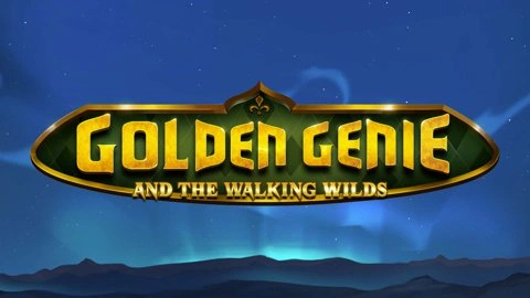 Golden Genie & the Walkin