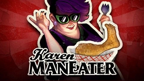 Karen Maneater